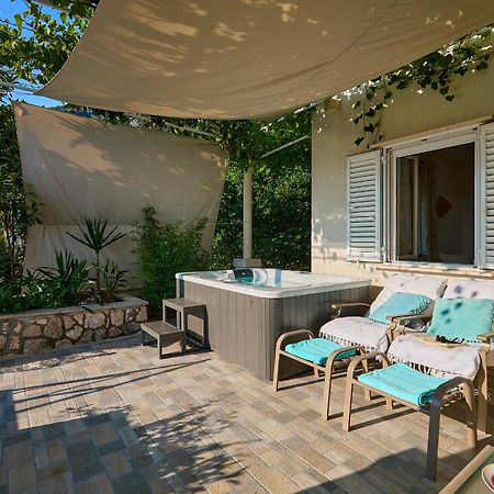 Vila House Lilla Brsečine Exteriér fotografie
