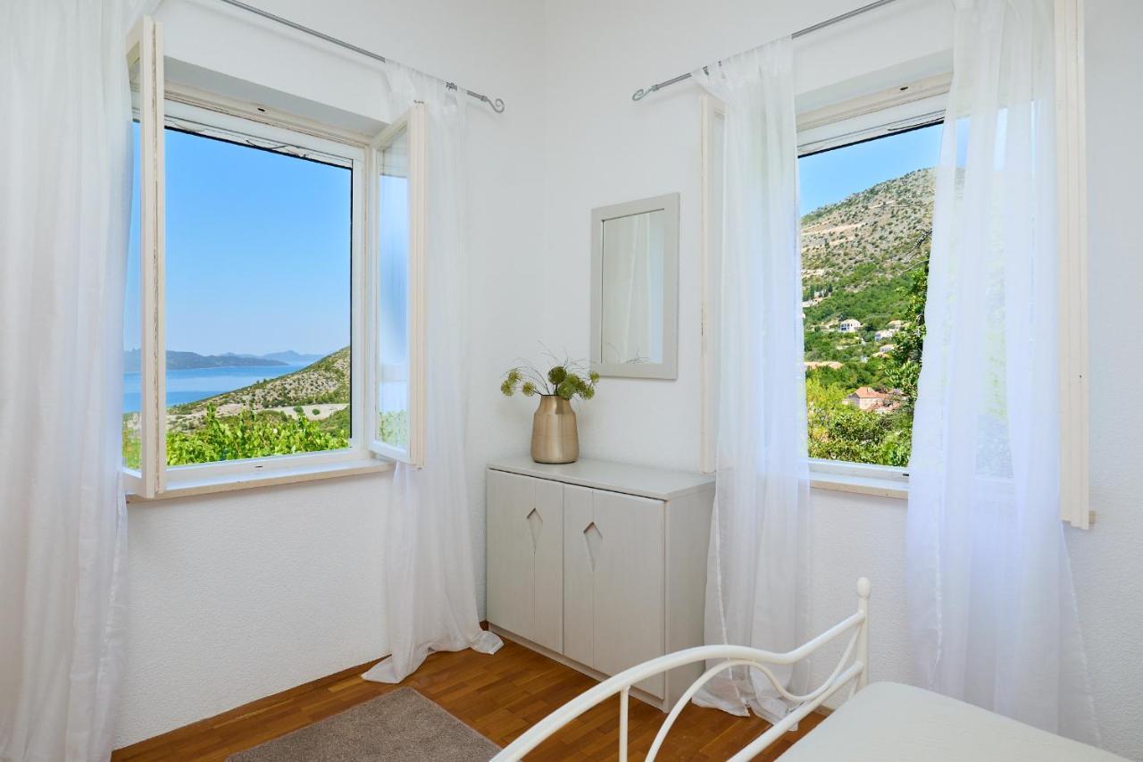Vila House Lilla Brsečine Exteriér fotografie