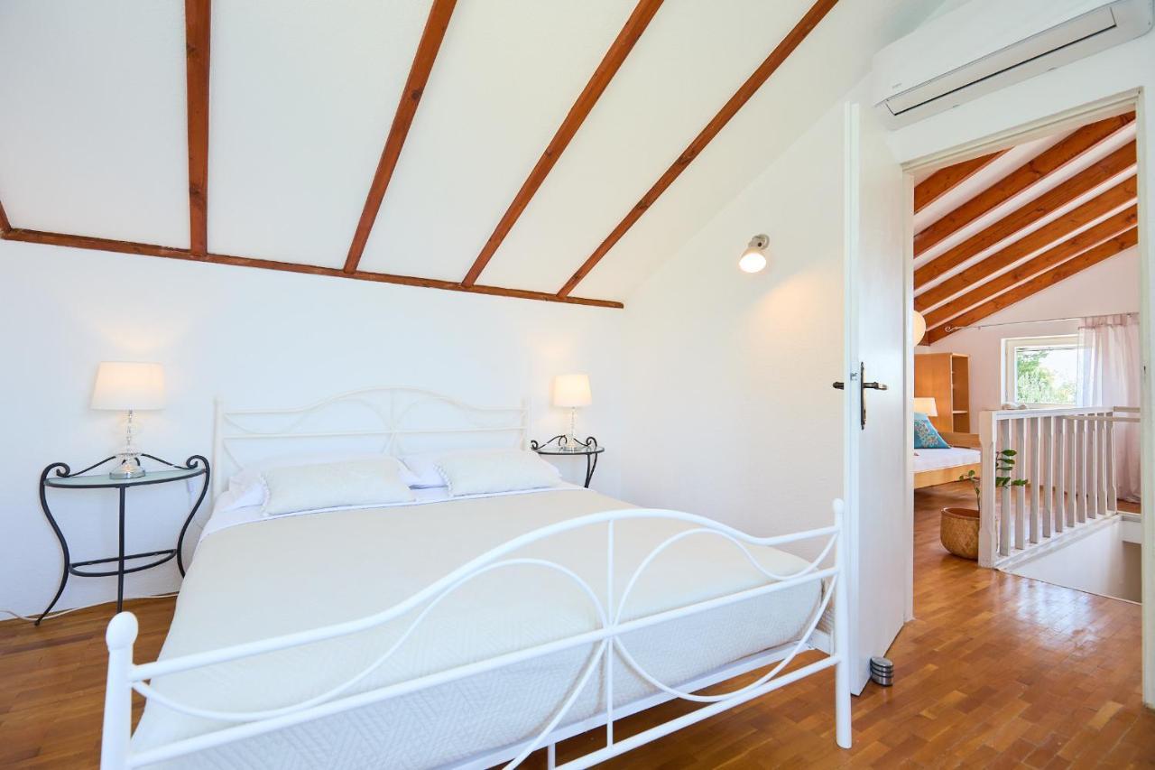 Vila House Lilla Brsečine Exteriér fotografie