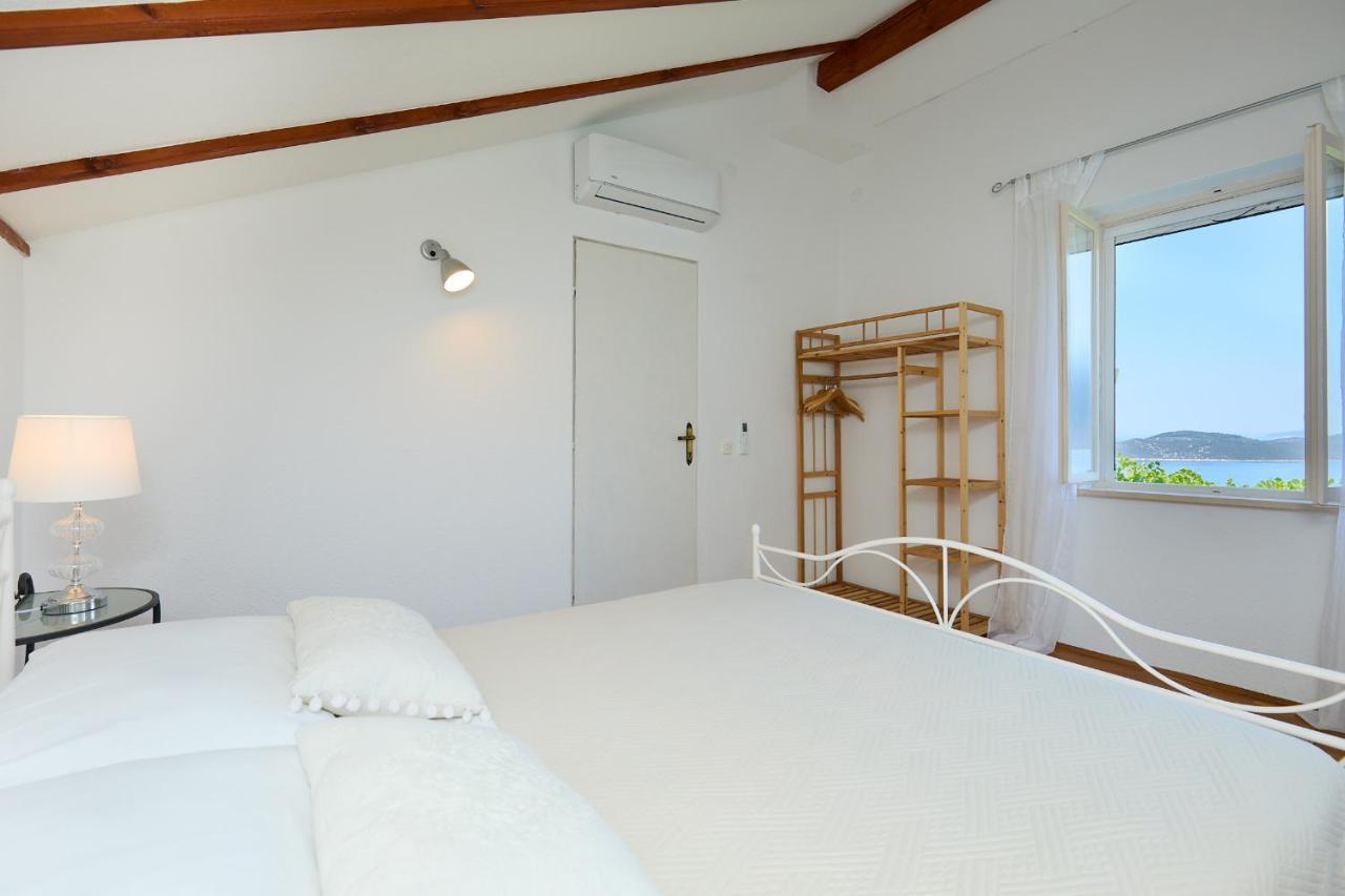 Vila House Lilla Brsečine Exteriér fotografie
