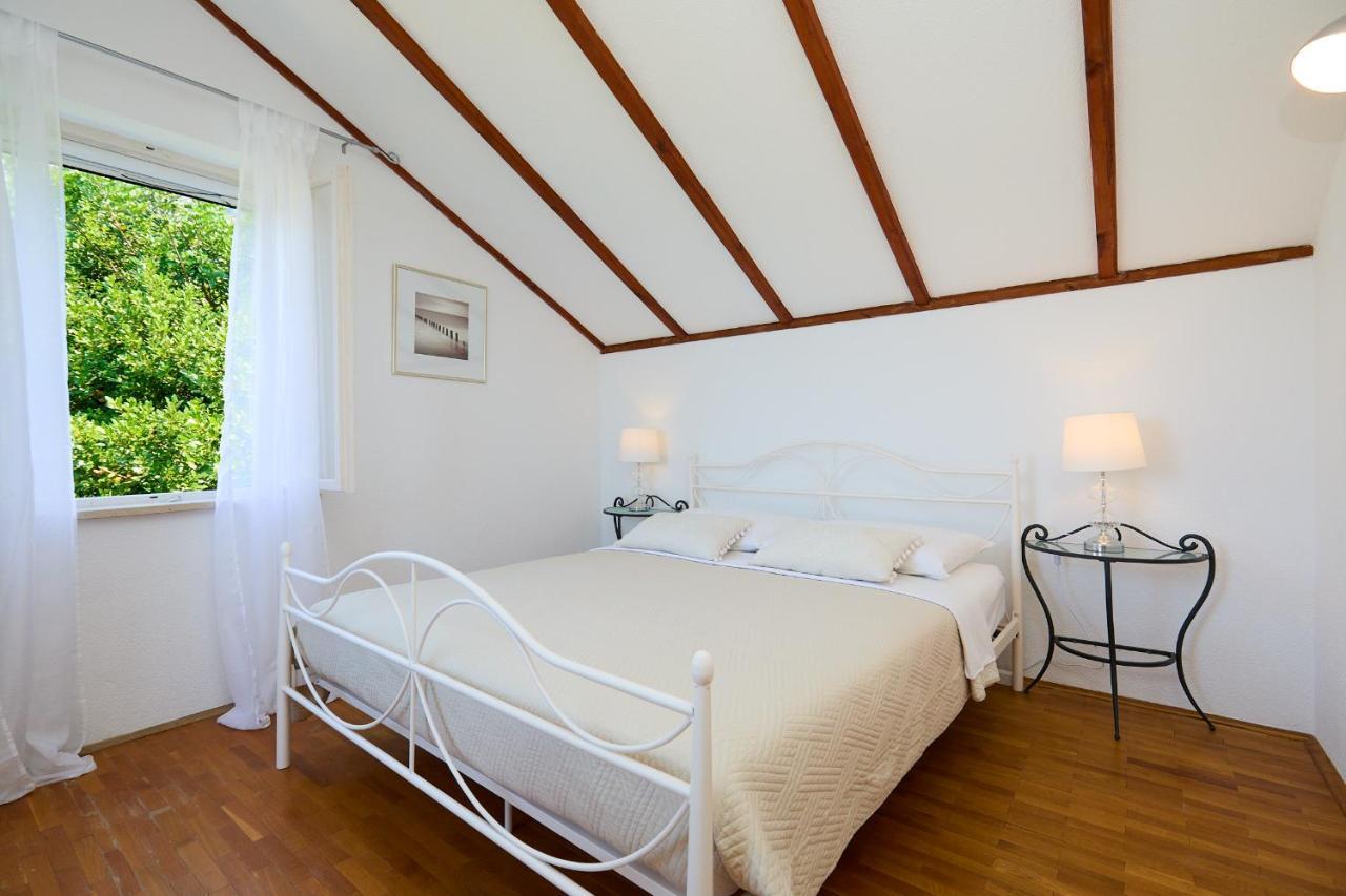 Vila House Lilla Brsečine Exteriér fotografie