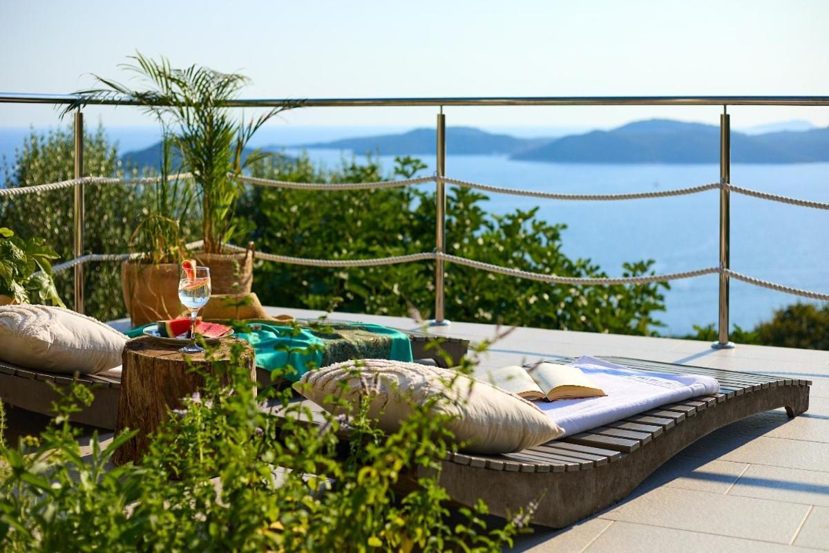 Vila House Lilla Brsečine Exteriér fotografie