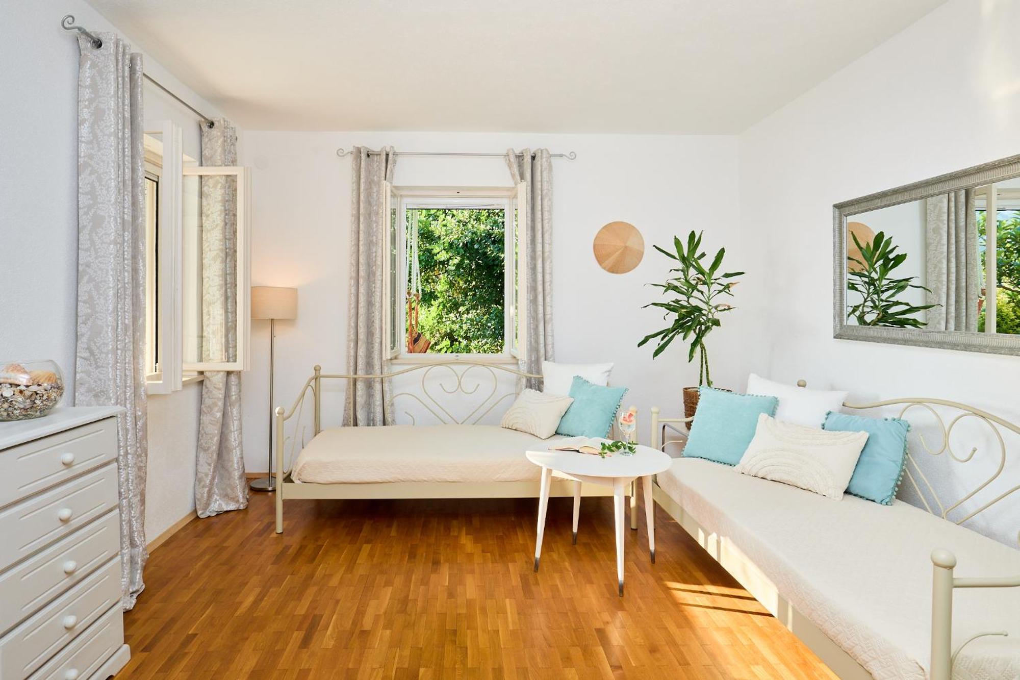 Vila House Lilla Brsečine Exteriér fotografie