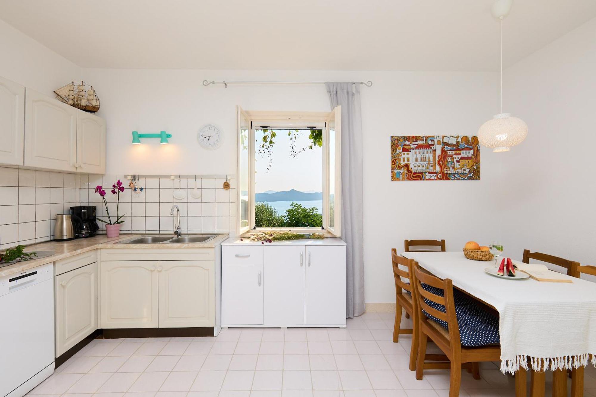Vila House Lilla Brsečine Exteriér fotografie