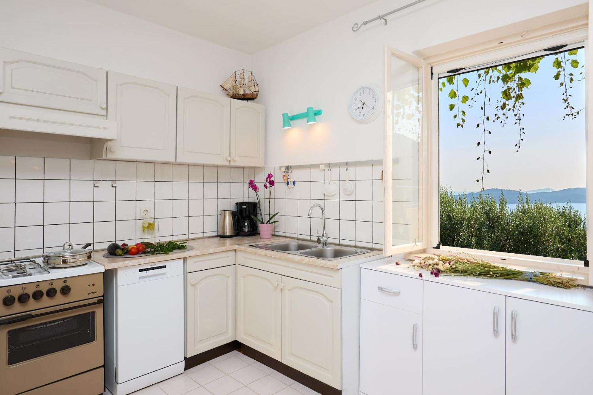 Vila House Lilla Brsečine Exteriér fotografie