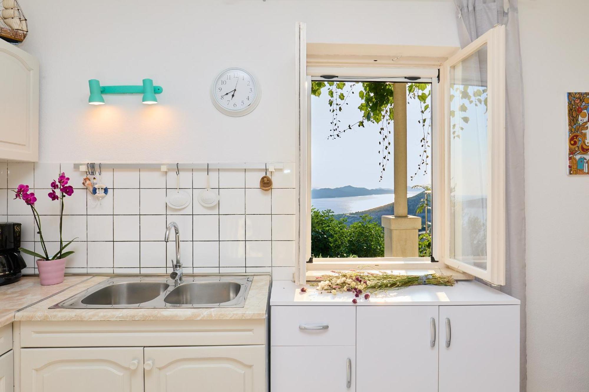 Vila House Lilla Brsečine Exteriér fotografie