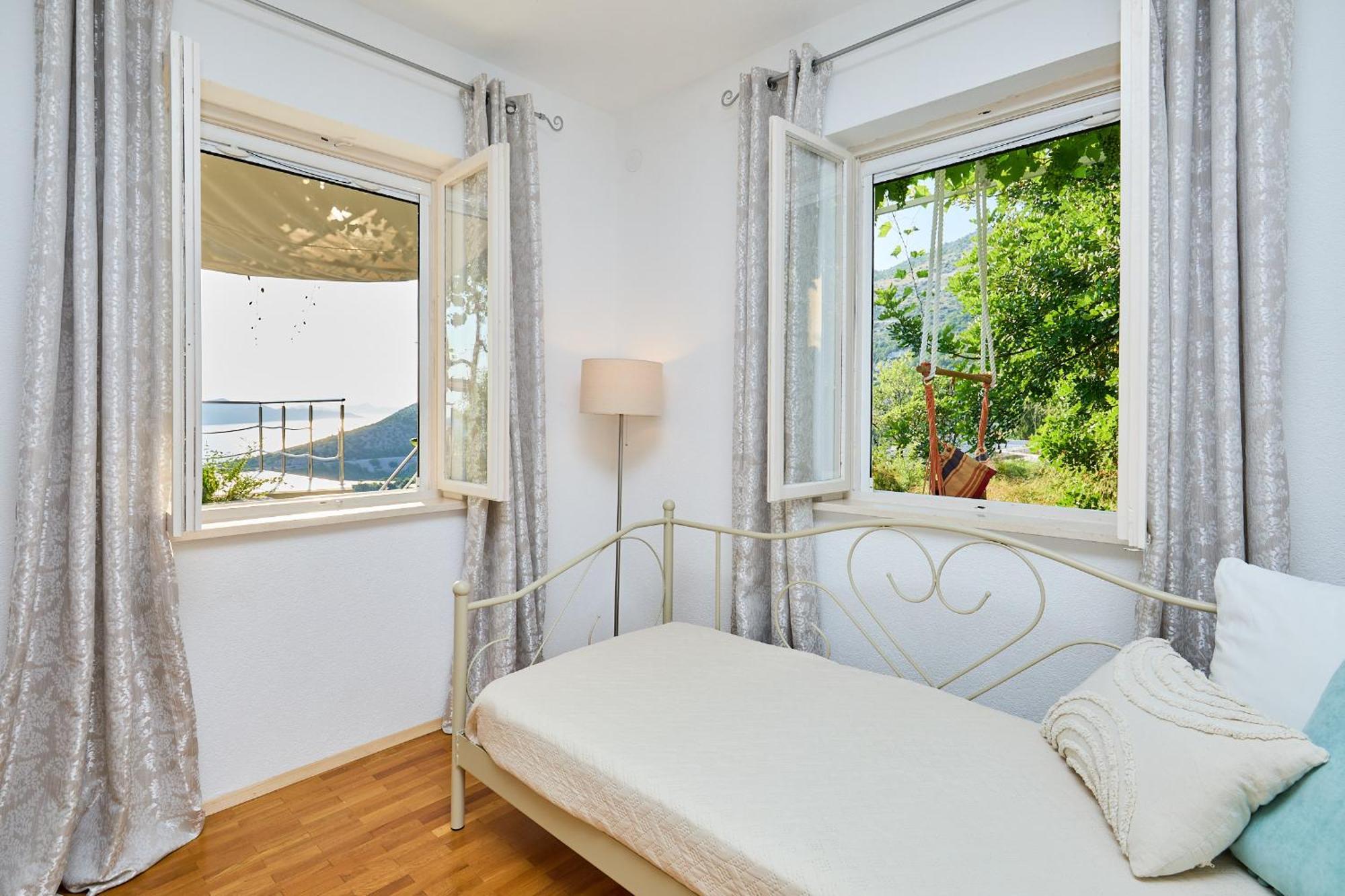 Vila House Lilla Brsečine Exteriér fotografie