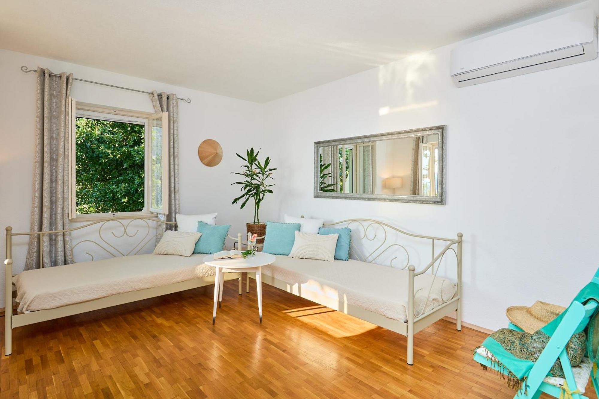 Vila House Lilla Brsečine Exteriér fotografie