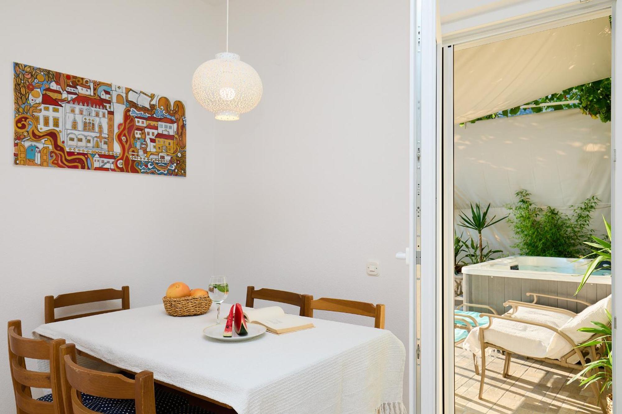 Vila House Lilla Brsečine Exteriér fotografie