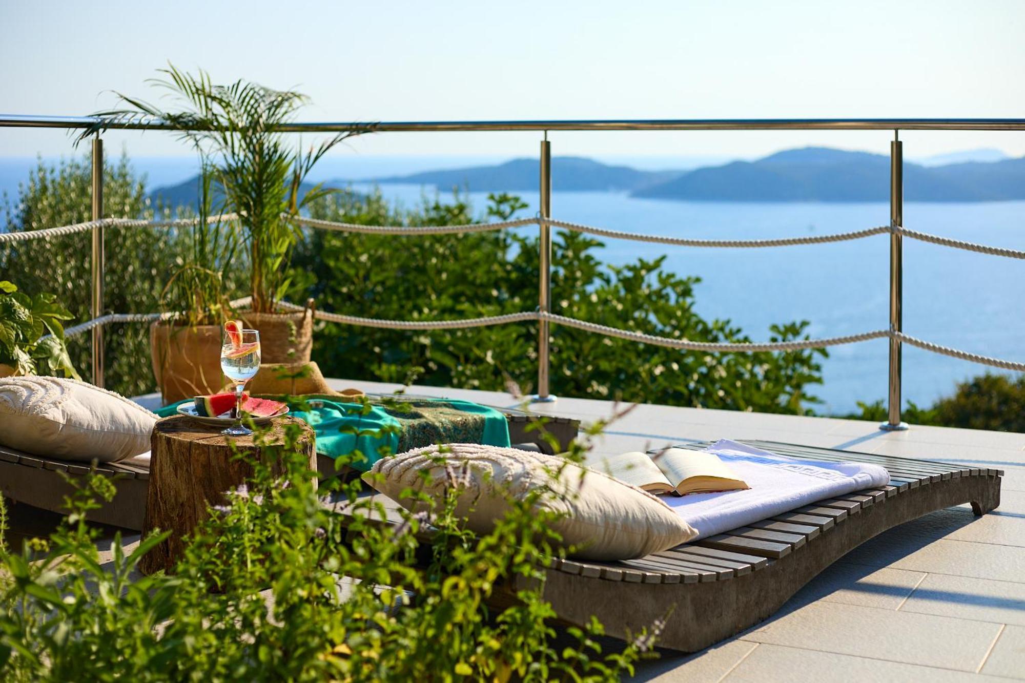 Vila House Lilla Brsečine Exteriér fotografie