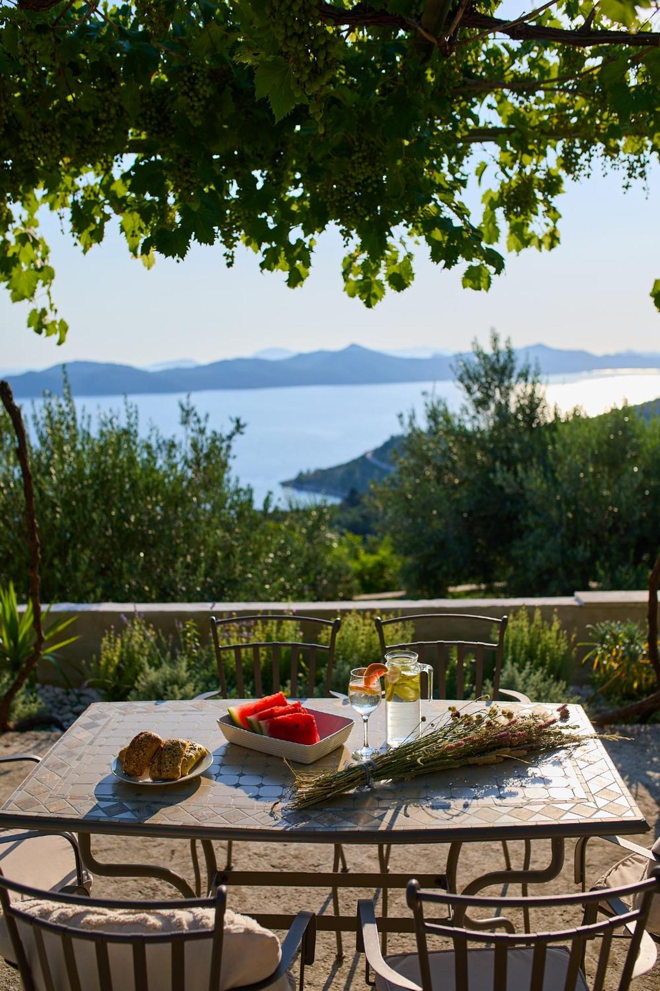 Vila House Lilla Brsečine Exteriér fotografie